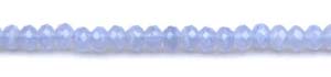Blue Chalcedony Beads