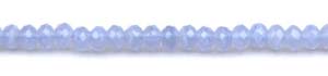 Blue Chalcedony Beads