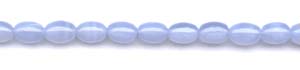Blue Chalcedony Beads