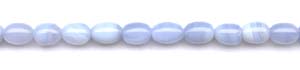 Blue Chalcedony Beads