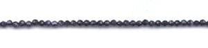 Blue Goldstone Beads