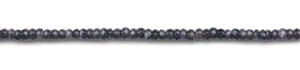 Blue Goldstone Beads