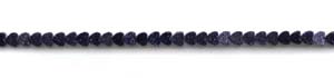 Blue Goldstone Beads