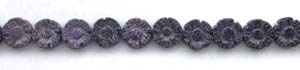 Blue Goldstone Beads