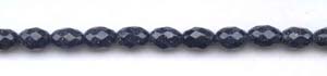 Blue Goldstone Beads