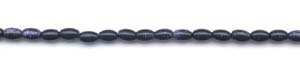 Blue Goldstone Beads