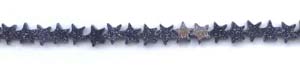 Blue Goldstone Beads