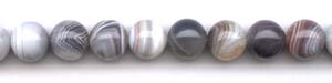 Botswana Agate Beads