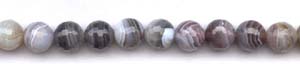  Botswana Agate Beads