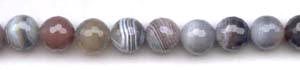 Botswana Agate Beads