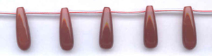 Carnelian Beads