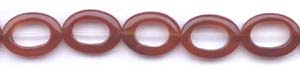  Carnelian Beads