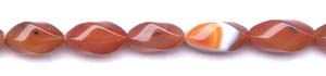 Carnelian Beads