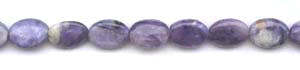 Charoite Beads