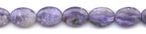 Charoite Beads