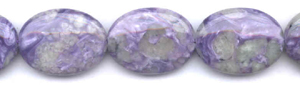 Charoite Beads