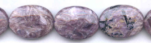 Charoite Beads