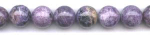 Charoite Beads