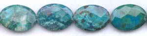 Chrysocolla Beads