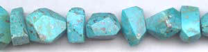 Chrysocolla Beads