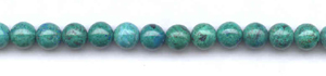 Chrysocolla Beads