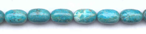 Chrysocolla Beads