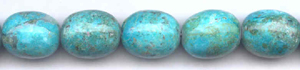 Chrysocolla Beads