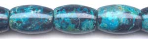 Chrysocolla Beads