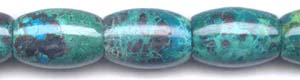 Chrysocolla Beads