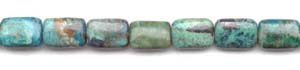 Chrysocolla Beads