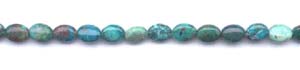 Chrysocolla Beads