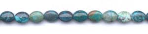 Chrysocolla Beads