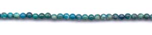 Chrysocolla Beads