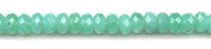 Chrysoprase Beads