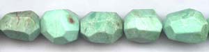 Chrysoprase Beads