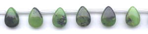 Chrysoprase Beads