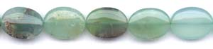 Chrysoprase Beads