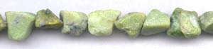 Chrysoprase Beads