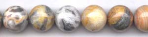 Crazy lace Agate Beads