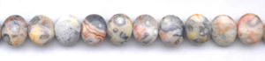 Crazy lace Agate Beads