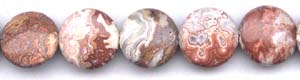 Crazy lace Agate Beads