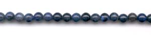 Dumortierite Beads