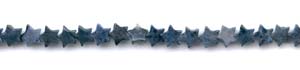 Dumortierite Beads