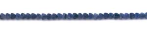 Dumortierite Beads