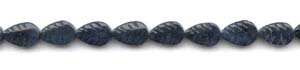 Dumortierite Beads