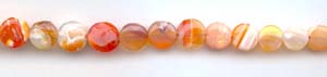 Fire Opal Beads