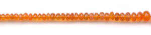 Fire Opal Beads