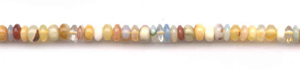 Fire Opal Beads