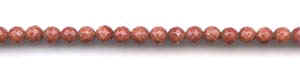 Goldstone Beads