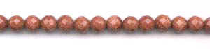 Goldstone Beads